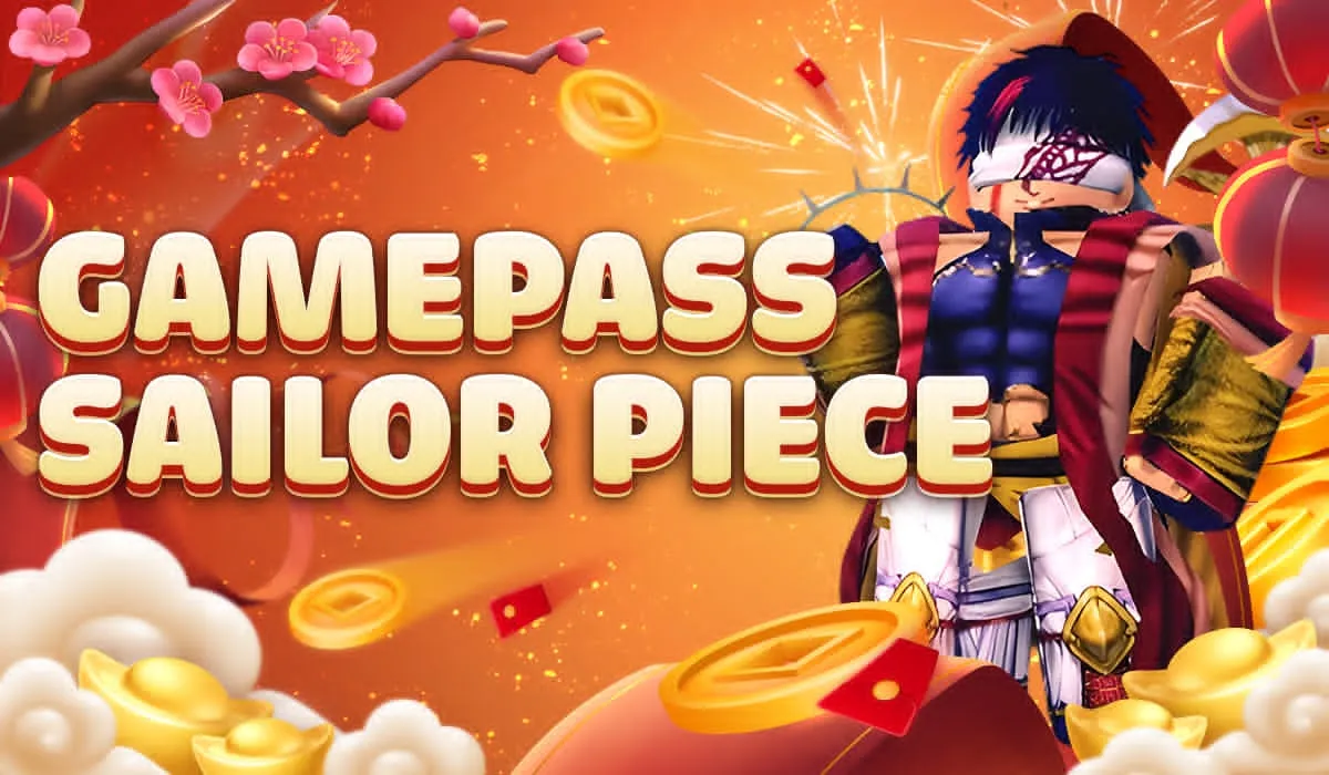 GAMEPASS SAILOR PIECE